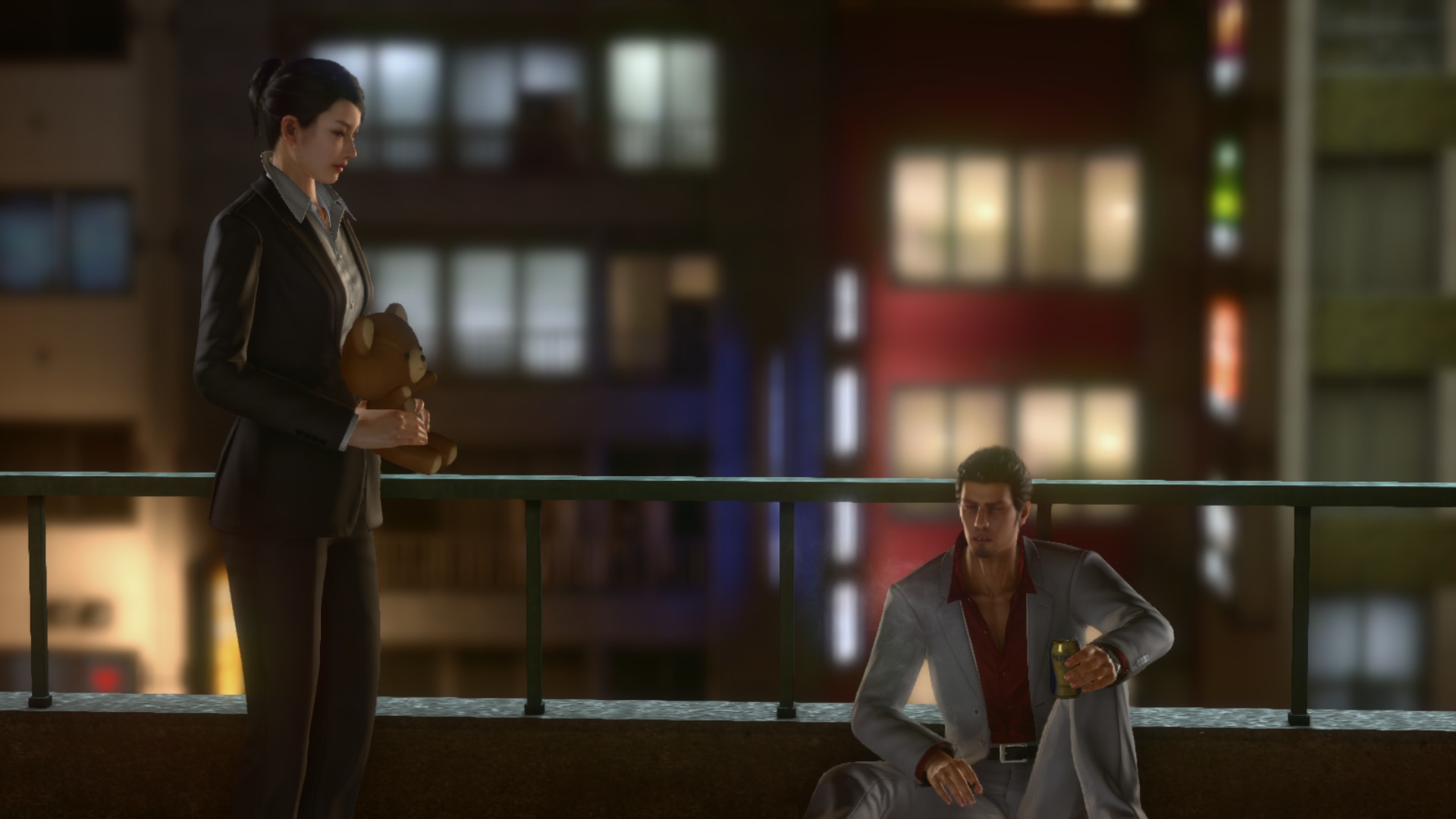 龍が如く 極2 をクリアしました Nobody Place