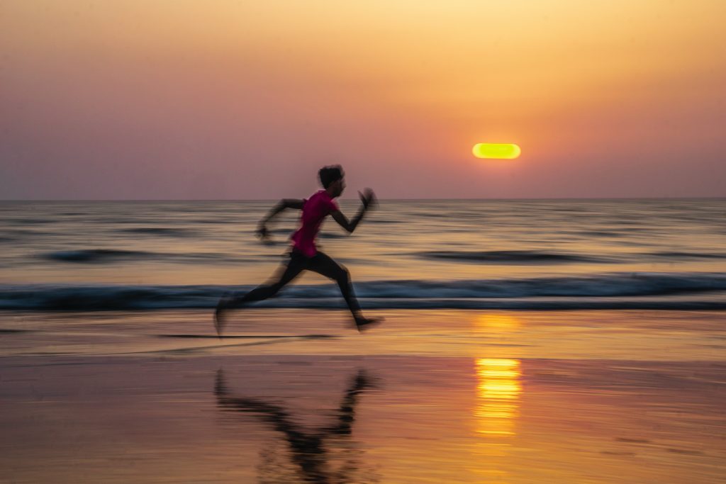 ランニング ジョギング running