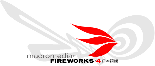 Macromedia Fireworks 4J