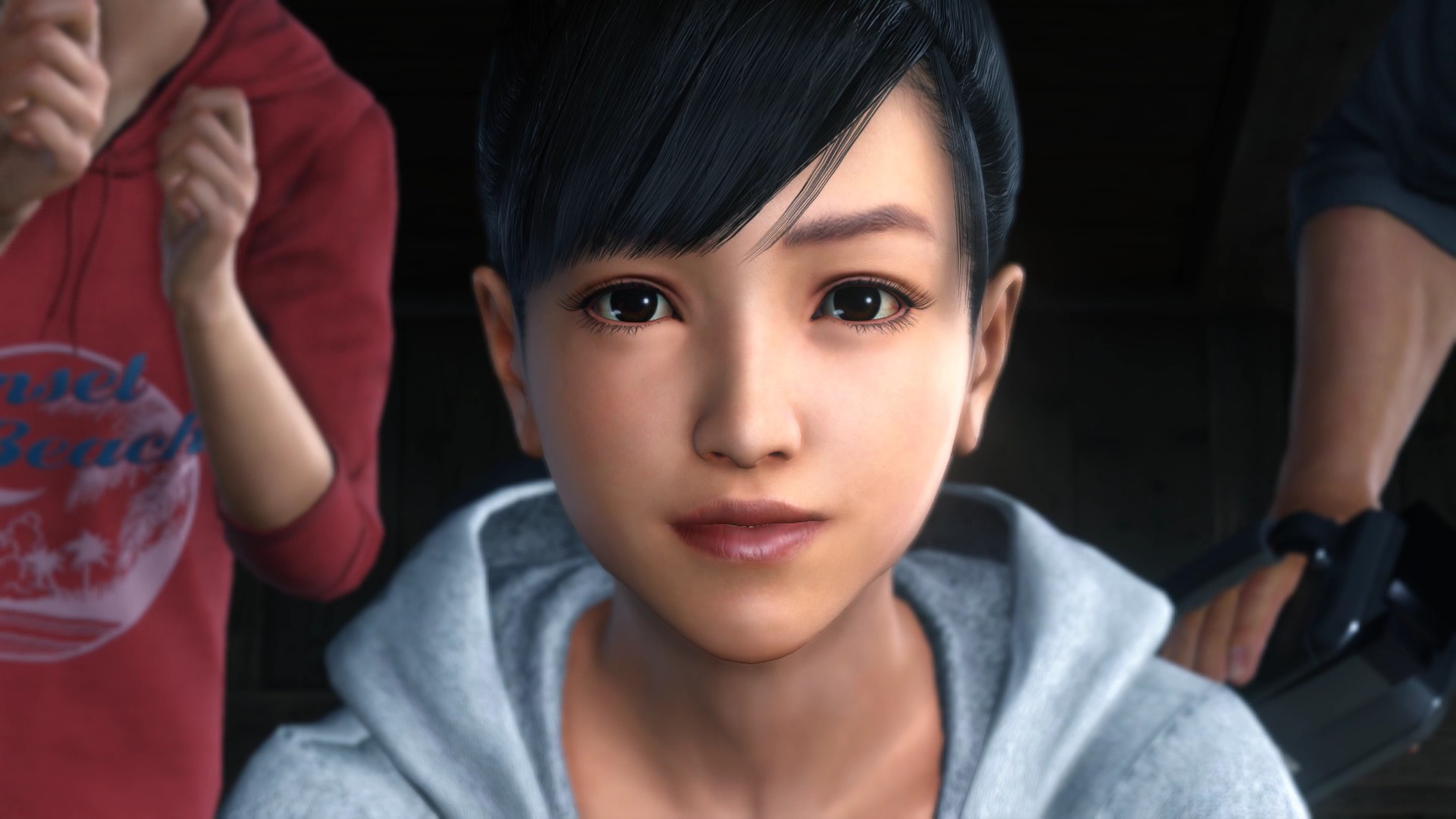 龍が如く6 命の詩 クリアしました Nobody Place