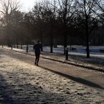 run winter