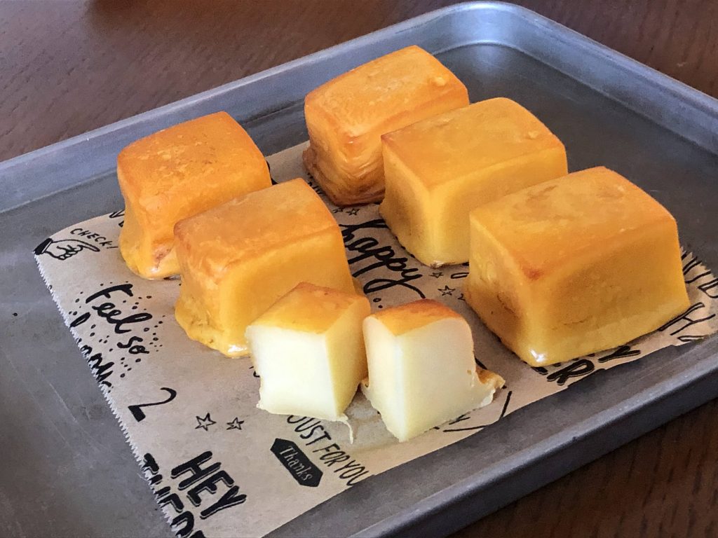 燻製チーズ（ゴーダ）