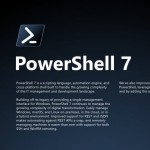 PowerShell 7