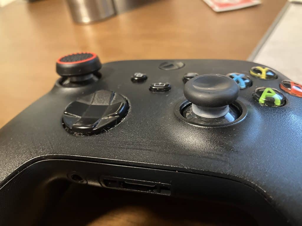 Xbox ワイヤレスコントローラー with 保護リング