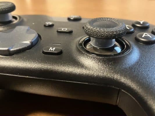 EasySMX X05PRO with 保護リング